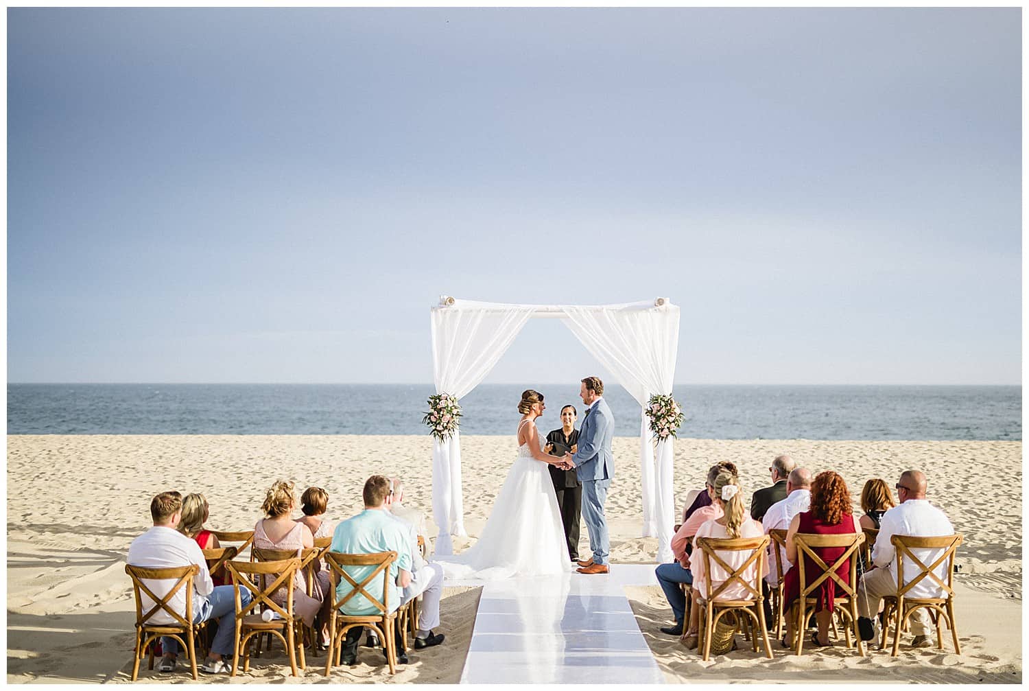 An Intimate Cabo Wedding at Pacifica